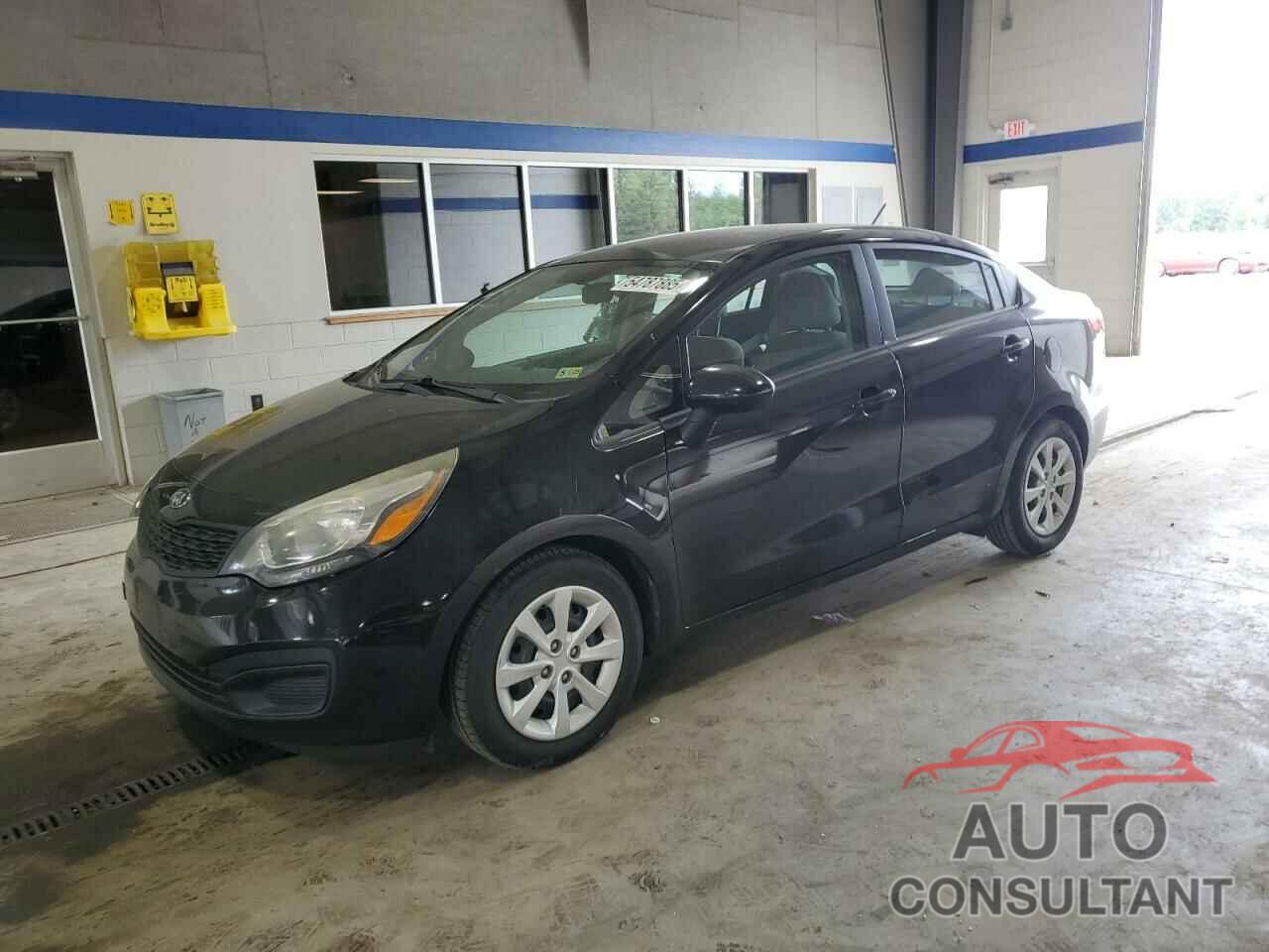 KIA RIO 2014 - KNADM4A33E6417068