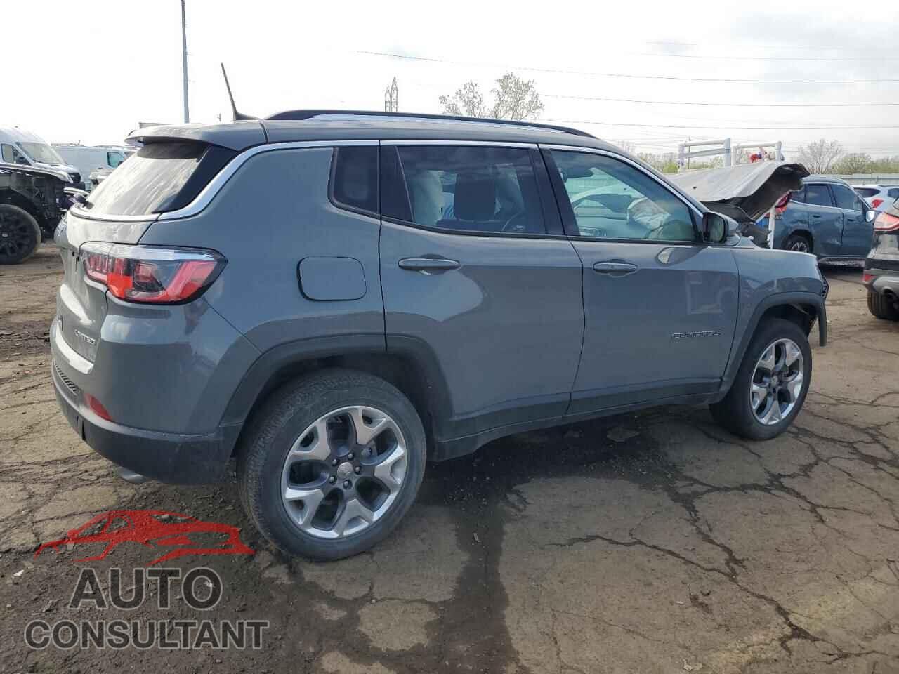 JEEP COMPASS 2020 - 3C4NJDCB1LT101160