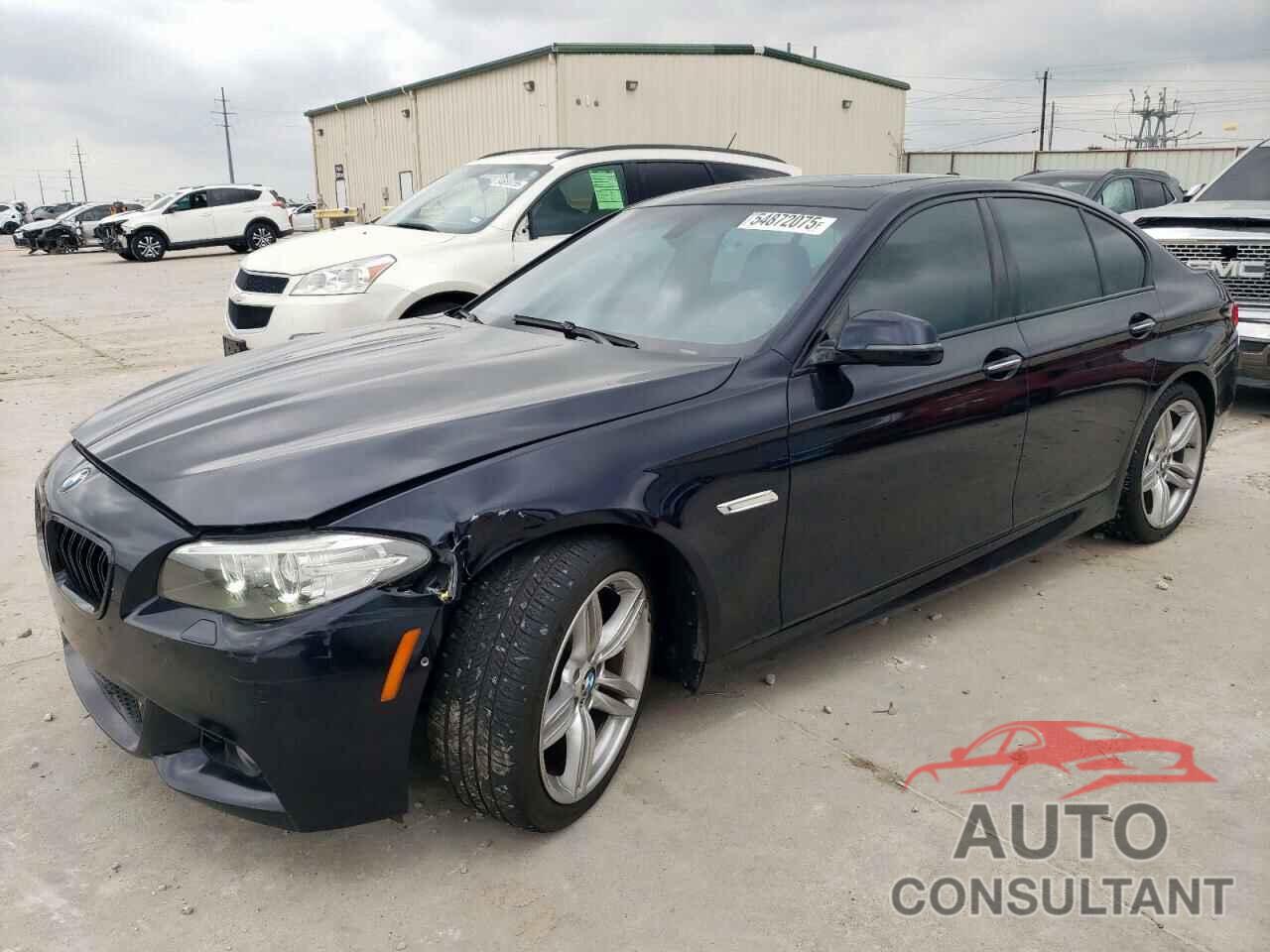 BMW 5 SERIES 2014 - WBA5B1C50ED482902