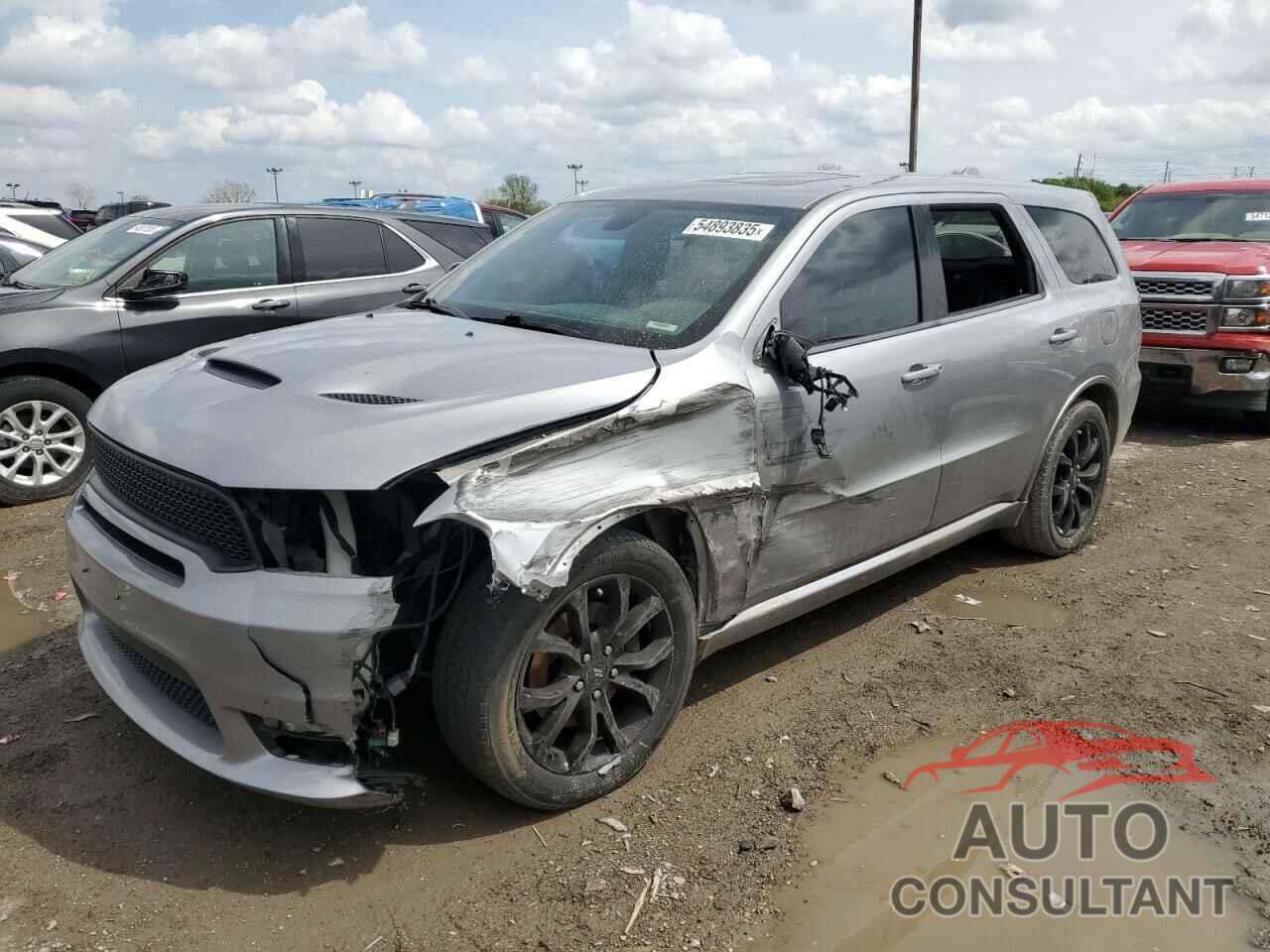 DODGE DURANGO 2019 - 1C4SDJCT8KC755942