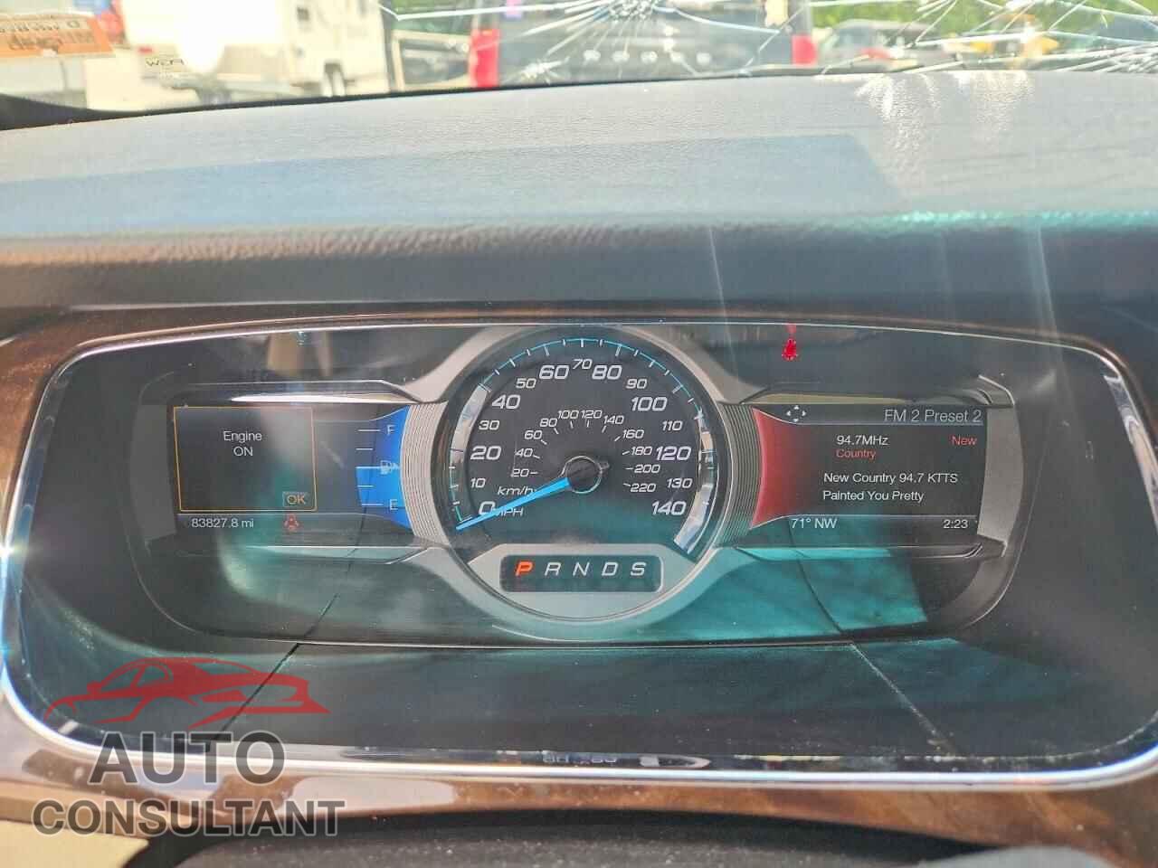 FORD TAURUS 2014 - 1FAHP2F85EG109520