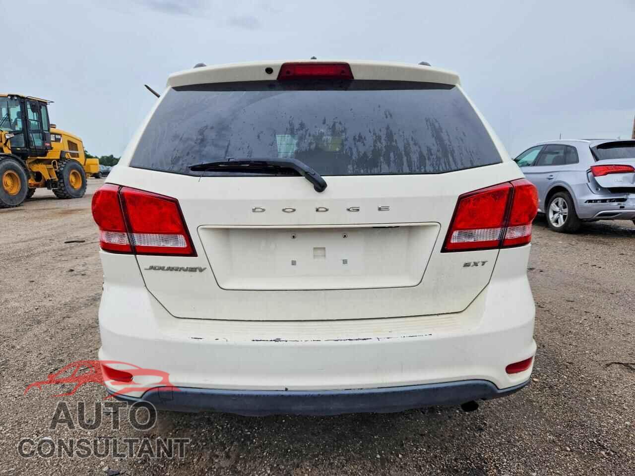 DODGE JOURNEY 2015 - 3C4PDCBB7FT572374