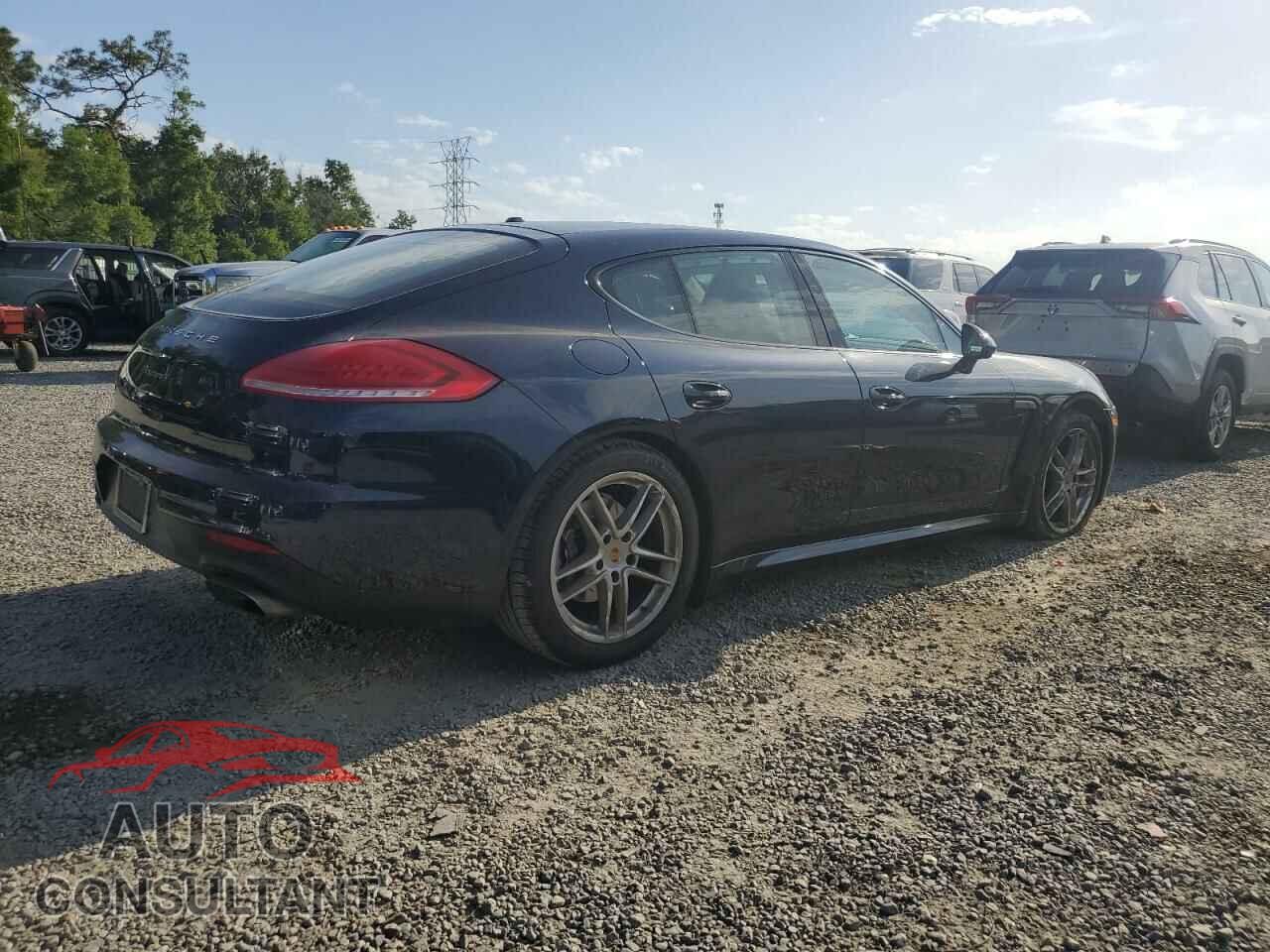 PORSCHE PANAMERA 2016 - WP0AA2A74GL006918