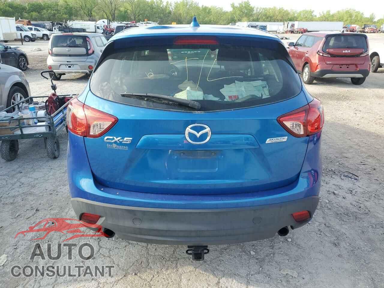 MAZDA CX-5 2013 - JM3KE2BE0D0167177