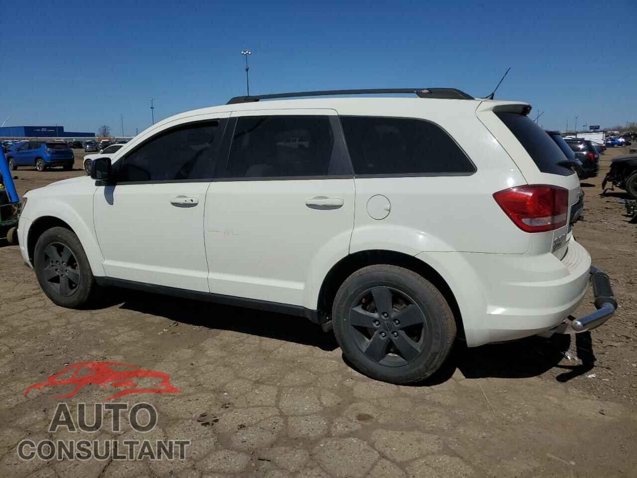 DODGE JOURNEY 2014 - 3C4PDDAG8ET187746