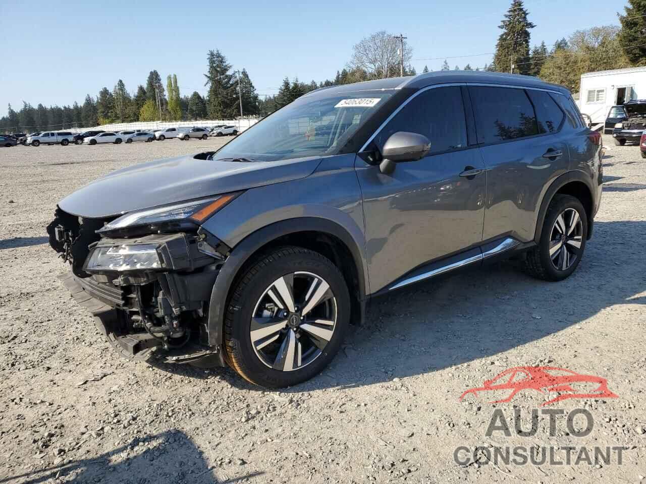 NISSAN ROGUE 2023 - 5N1BT3CB0PC917197