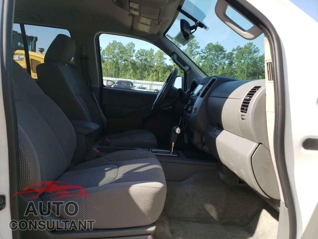 NISSAN FRONTIER 2017 - 1N6DD0ER6HN709699