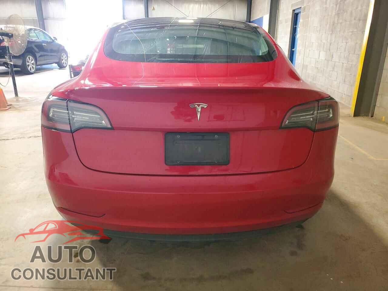 TESLA MODEL 3 2022 - 5YJ3E1EA3NF187782