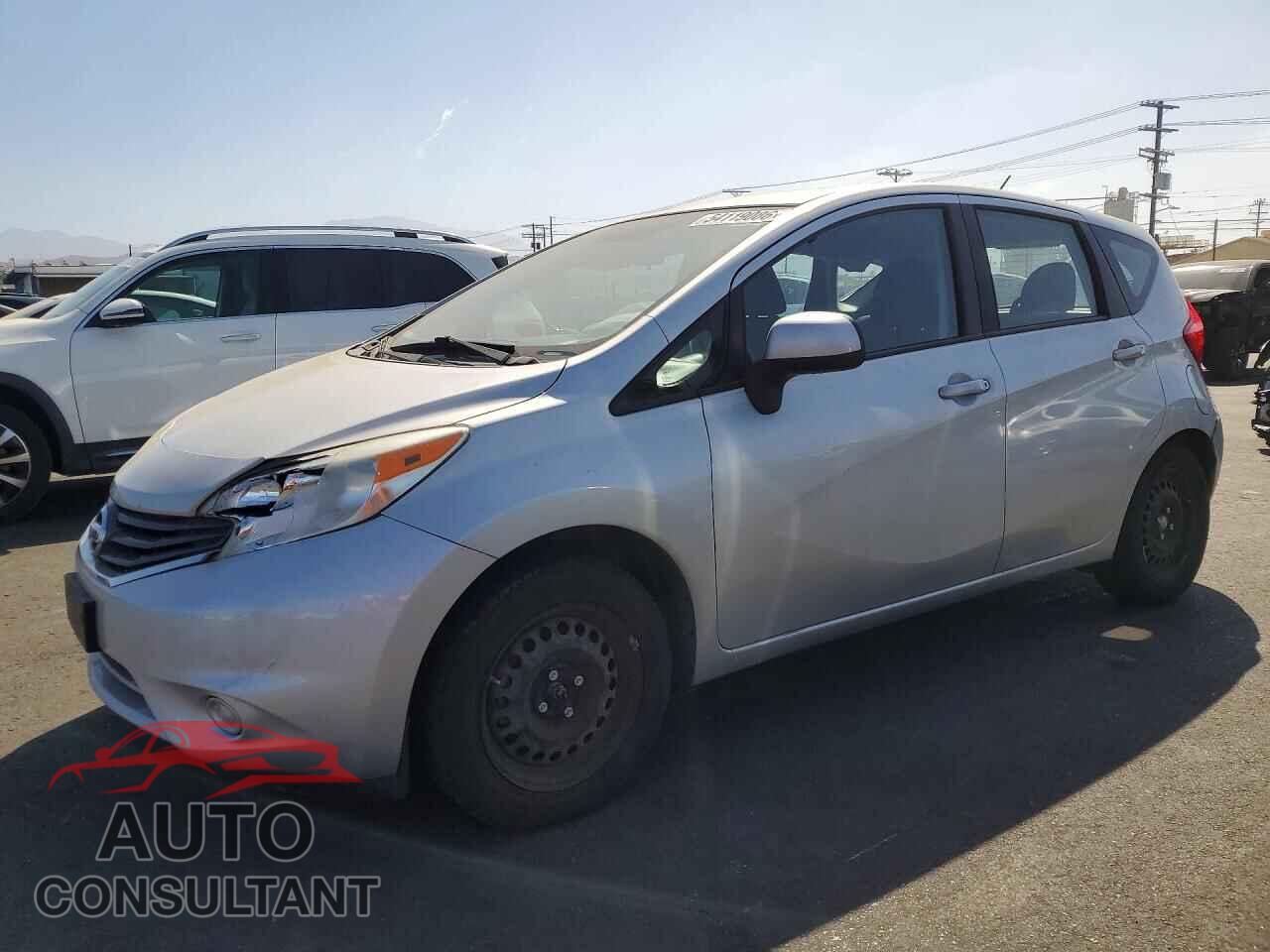 NISSAN VERSA 2014 - 3N1CE2CP3EL397607