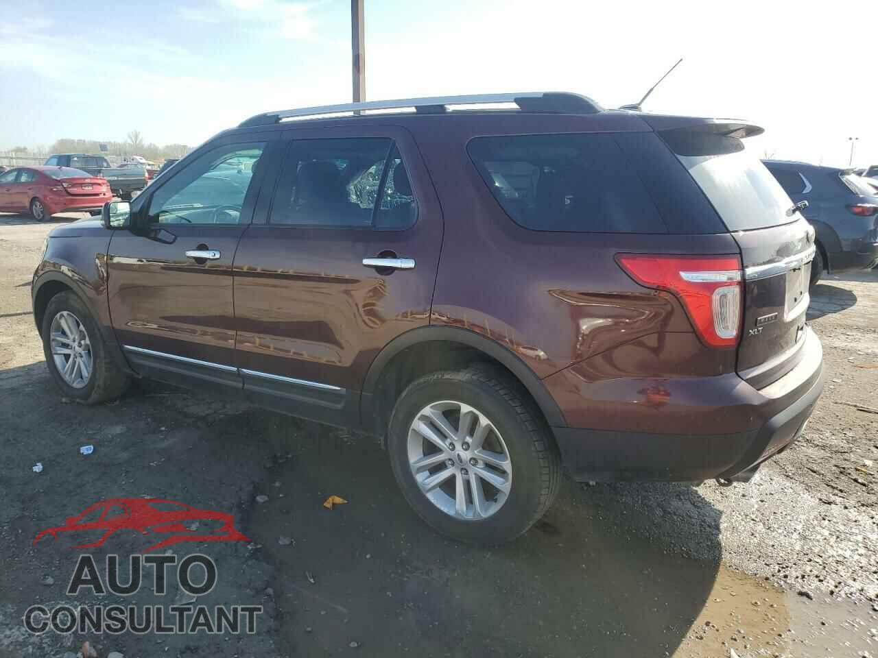 FORD EXPLORER 2012 - 1FMHK8D84CGA55764