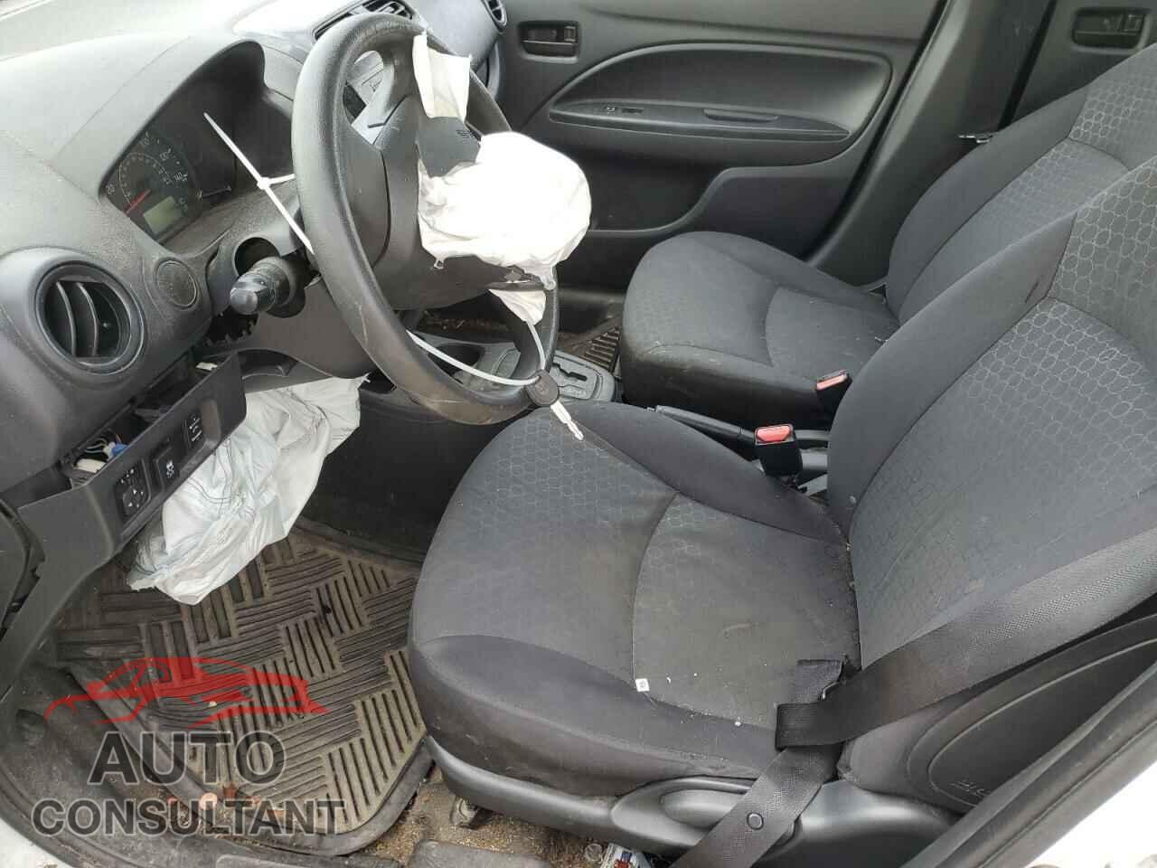 MITSUBISHI MIRAGE 2015 - ML32A3HJ0FH048230