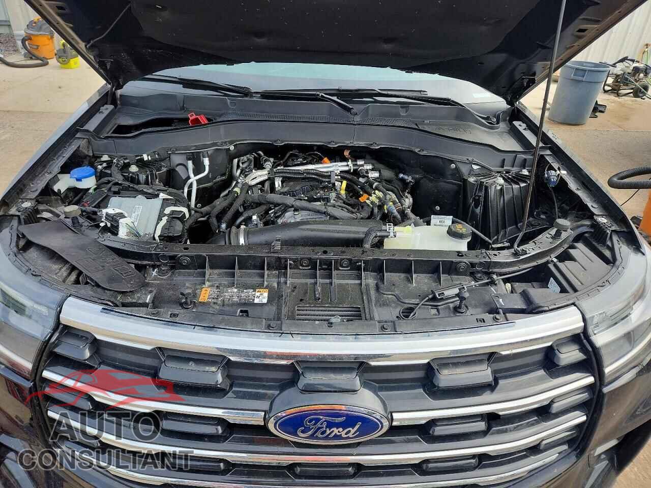 FORD EXPLORER 2025 - 1FMUK8DH1SGD08729