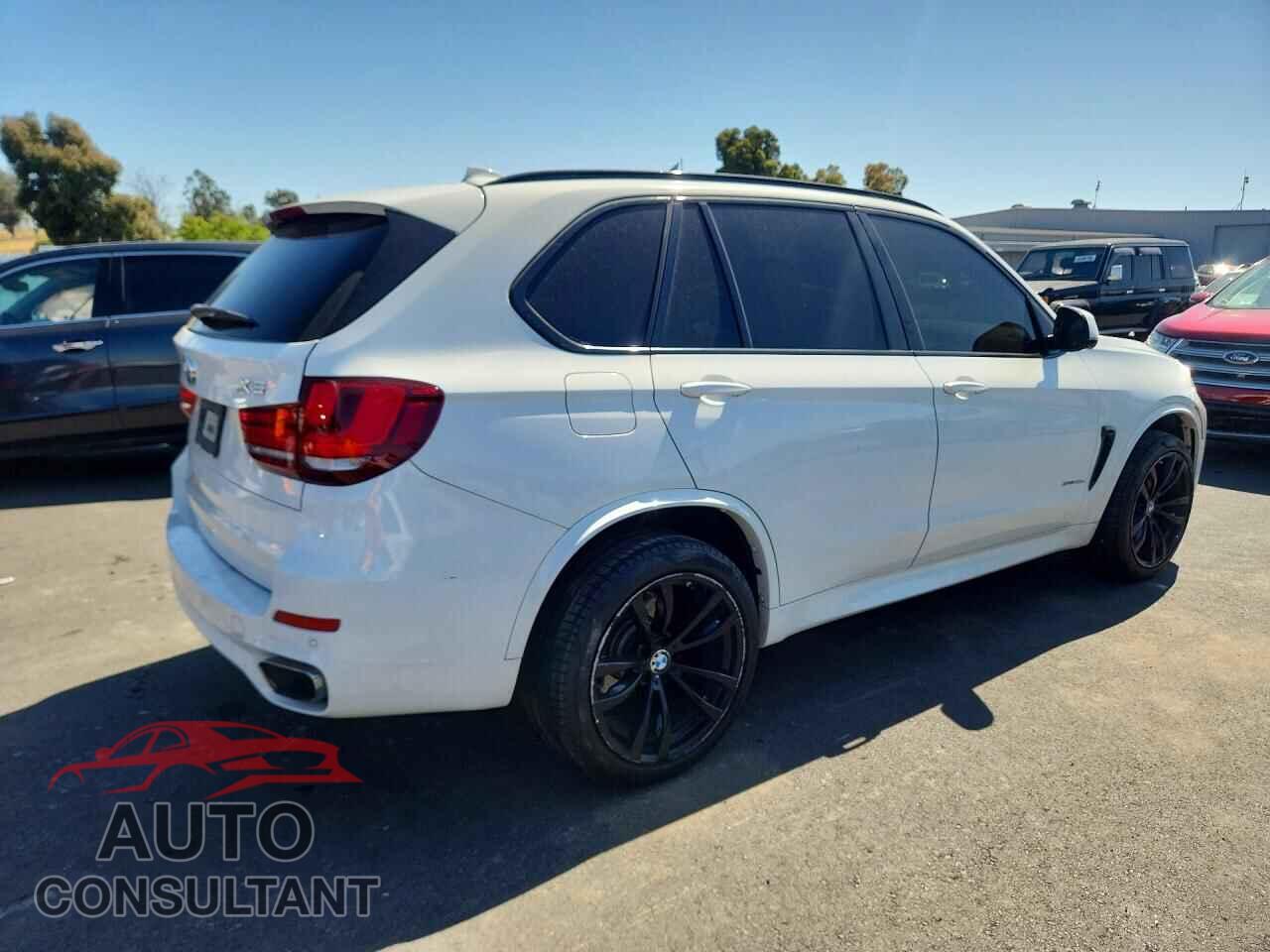 BMW X5 2017 - 5UXKT0C30H0S81068