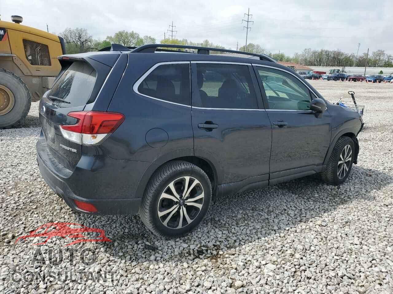SUBARU FORESTER 2019 - JF2SKAUC7KH456953