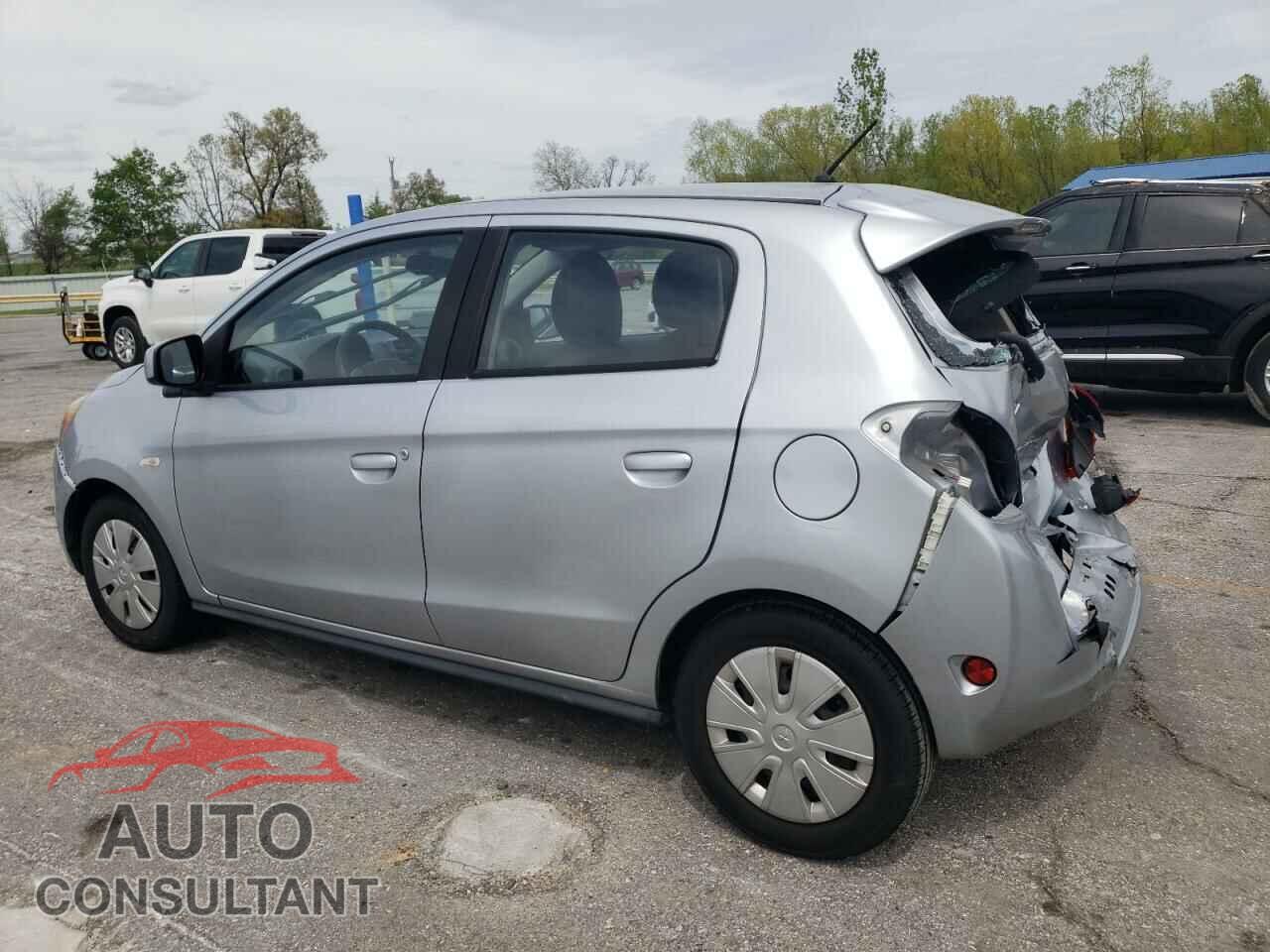 MITSUBISHI MIRAGE 2015 - ML32A3HJ2FH032384