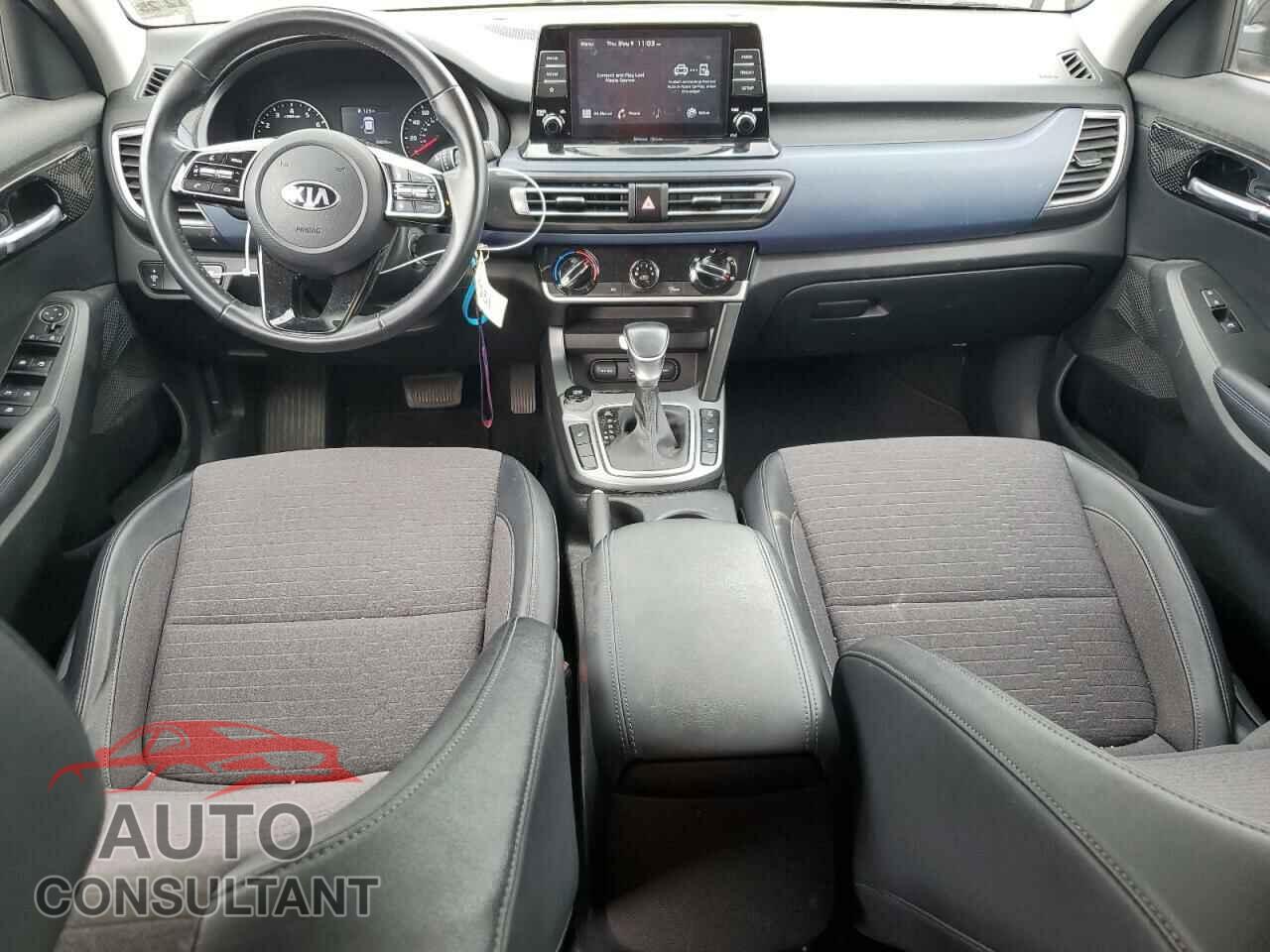 KIA SELTOS 2021 - KNDEUCAA5M7158768