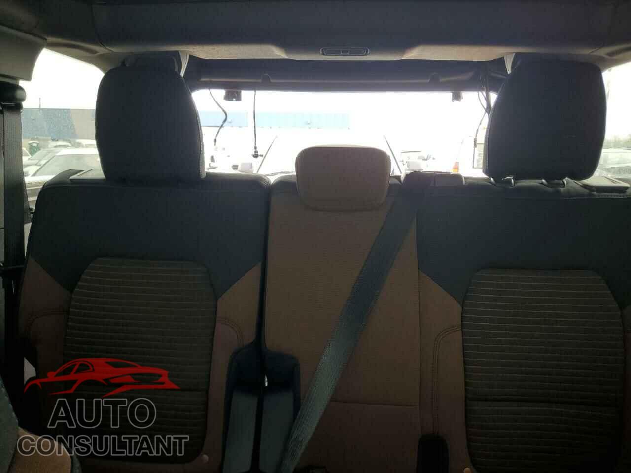 FORD BRONCO 2022 - 1FMEE5BP9NLB50804