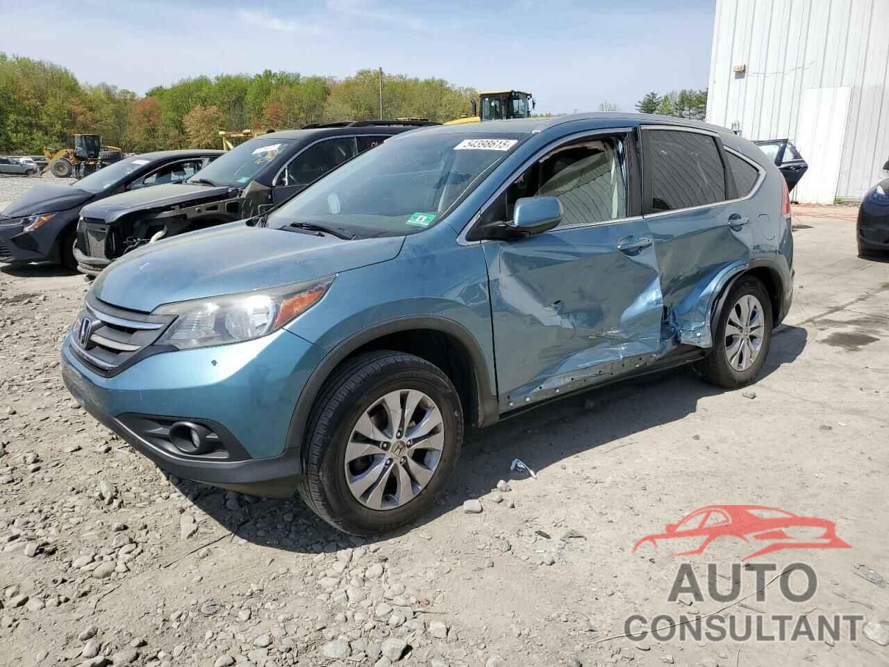 HONDA CRV 2014 - 2HKRM4H72EH662838