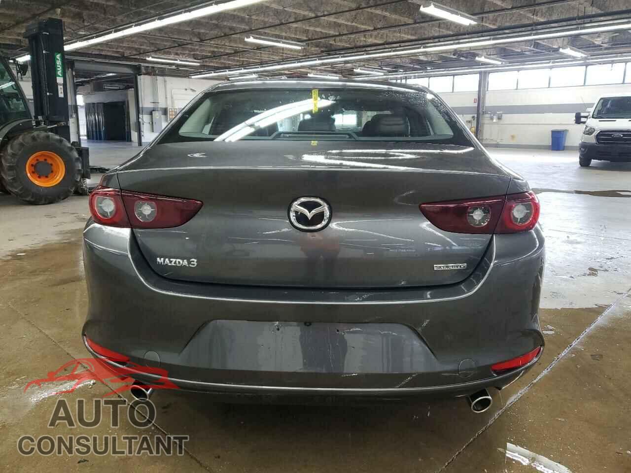 MAZDA 3 2025 - 3MZBPACM1SM465571