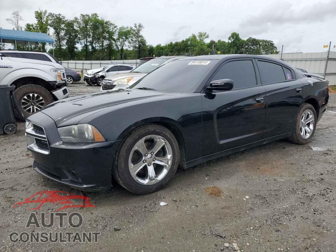 DODGE CHARGER 2013 - 2C3CDXHG8DH516480