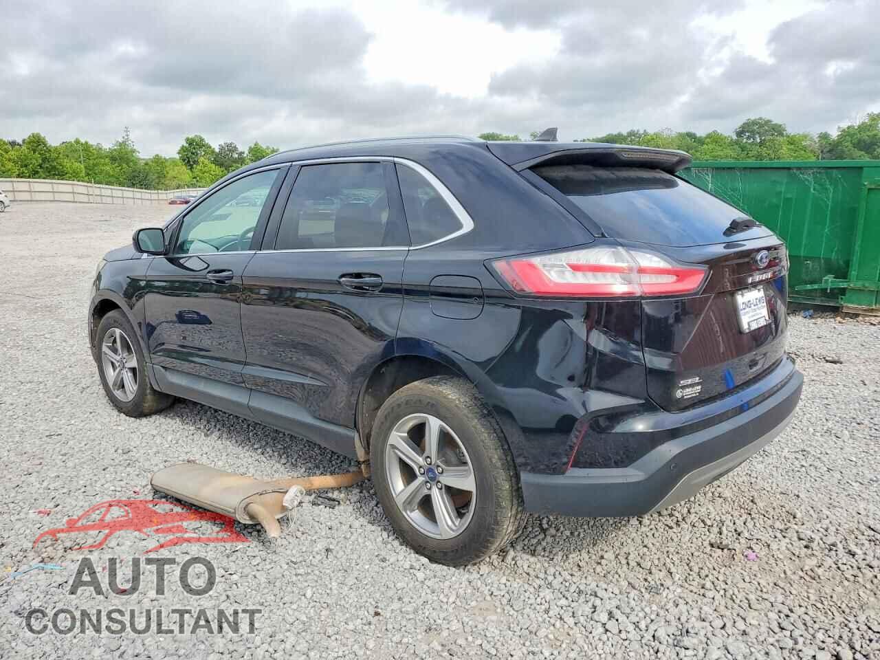 FORD EDGE 2021 - 2FMPK3J93MBA27314