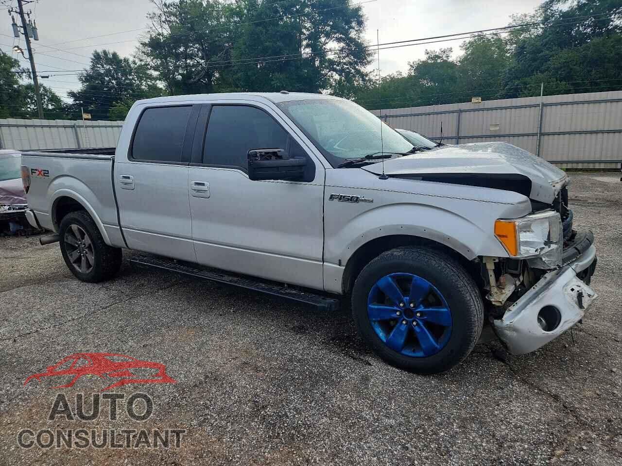 FORD F150 2011 - 1FTFW1CF5BKD40590