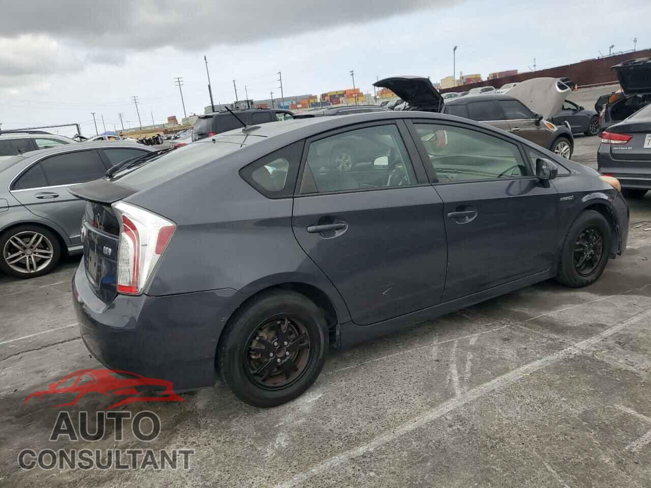 TOYOTA PRIUS 2014 - JTDKN3DU4E1758580