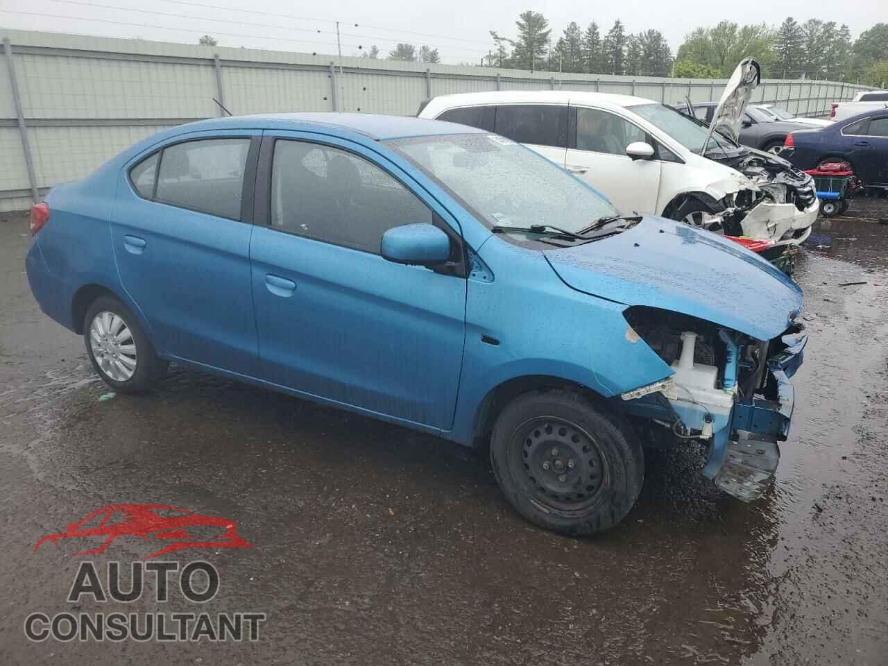 MITSUBISHI MIRAGE 2017 - ML32F3FJ2HH004561