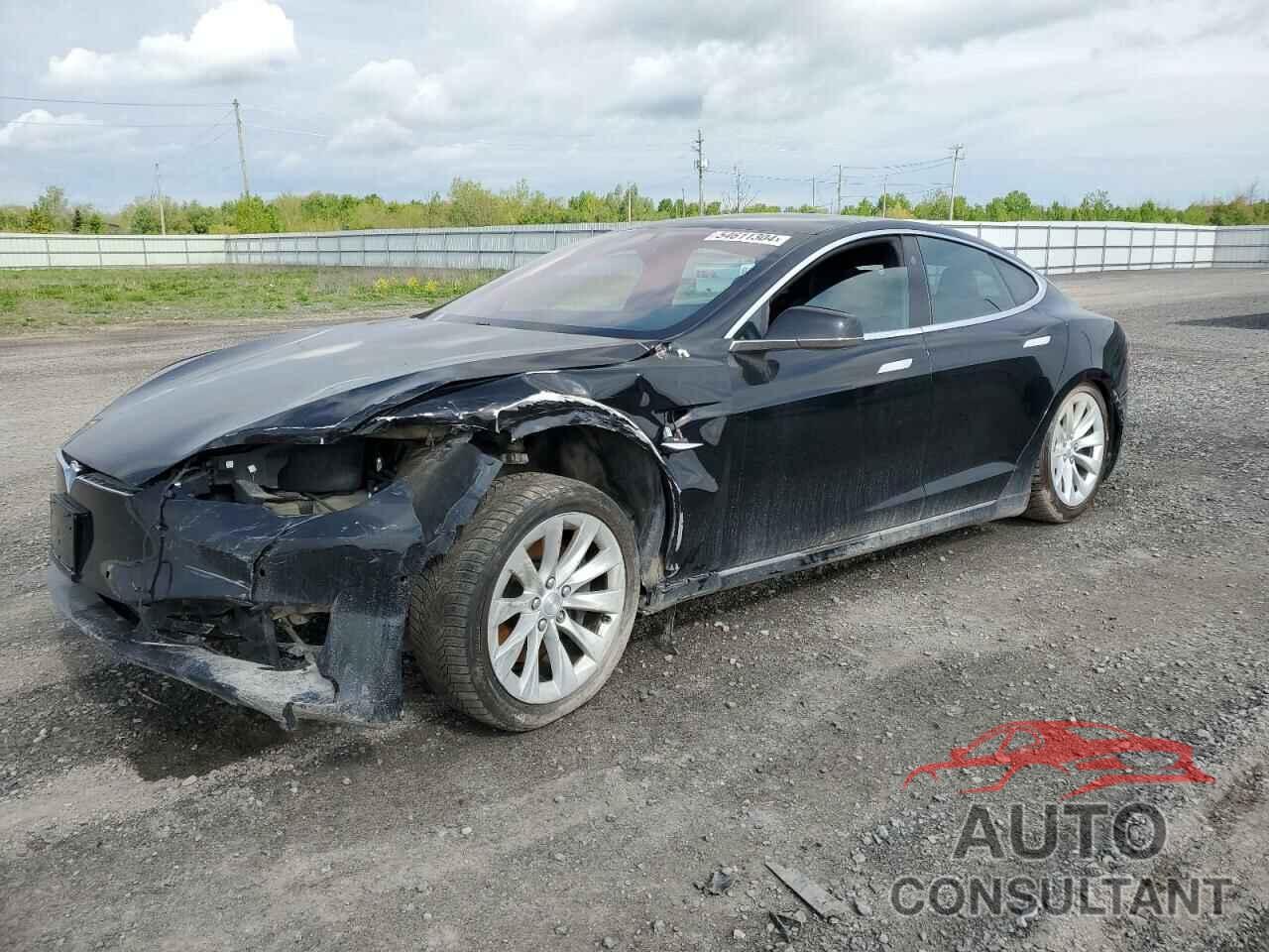 TESLA MODEL S 2020 - 5YJSA1E2XLF353714