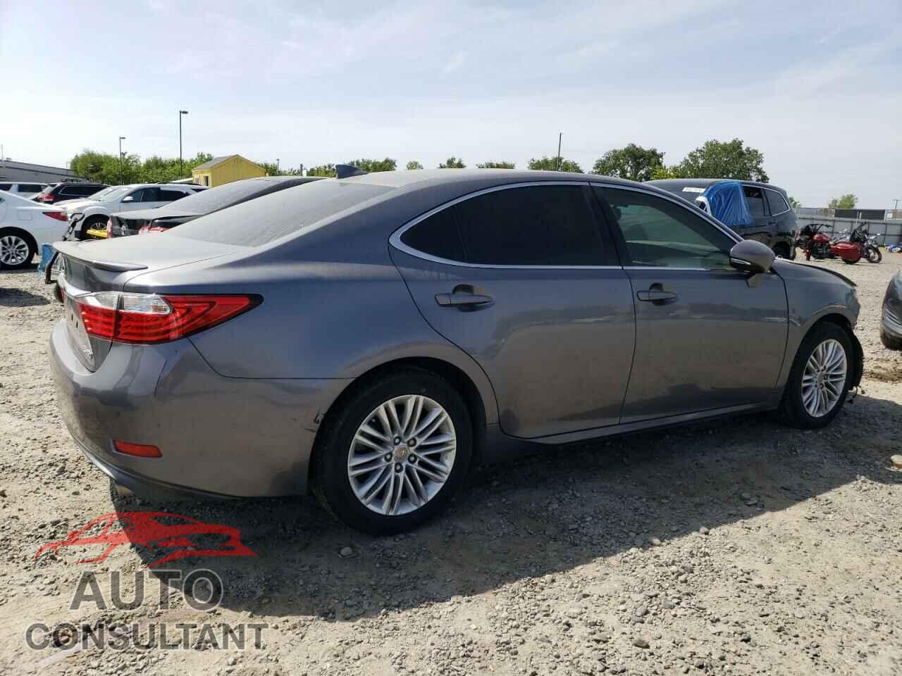 LEXUS ES350 2015 - JTHBK1GG8F2186426