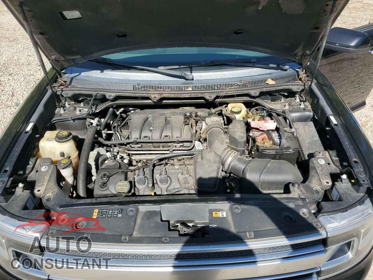 FORD FLEX 2016 - 2FMGK5D89GBA03151
