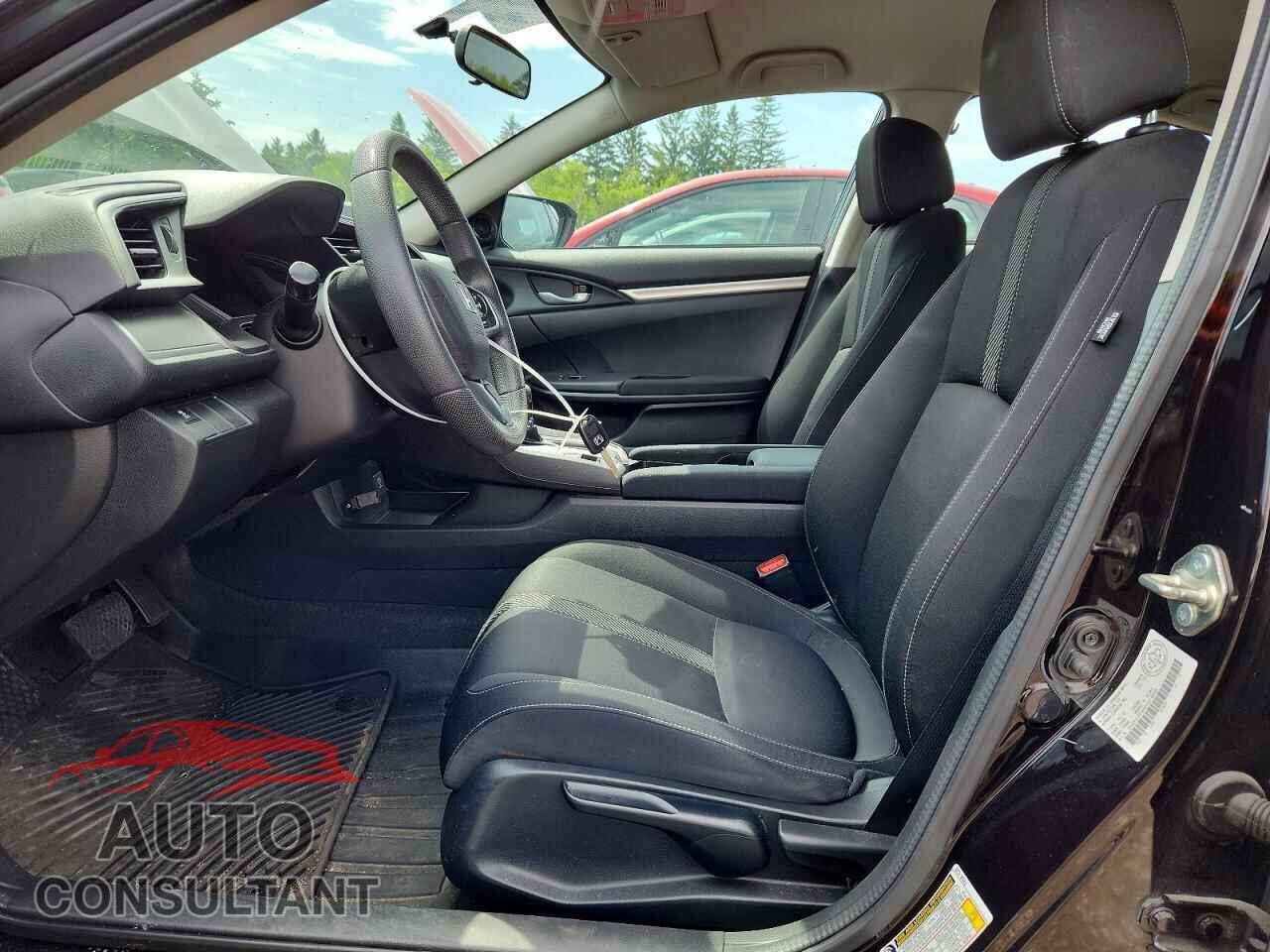 HONDA CIVIC 2016 - 2HGFC2F59GH018648