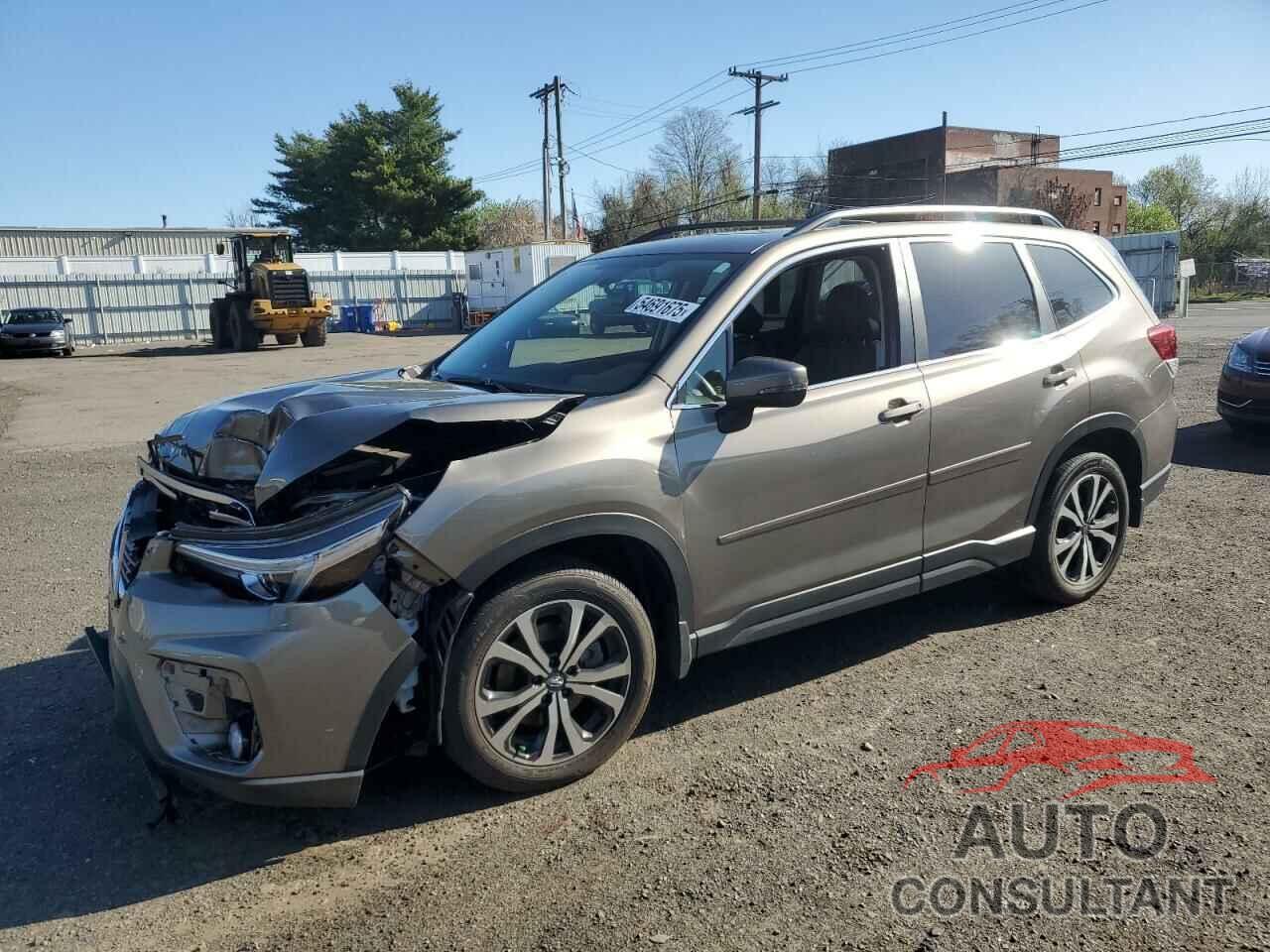 SUBARU FORESTER 2019 - JF2SKASC0KH534041