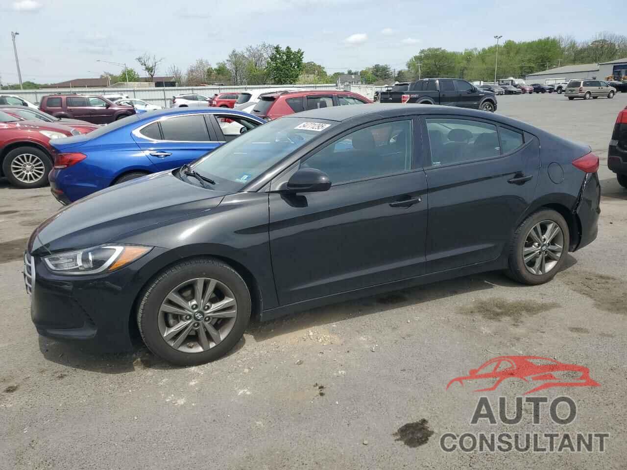 HYUNDAI ELANTRA 2018 - 5NPD84LFXJH357529