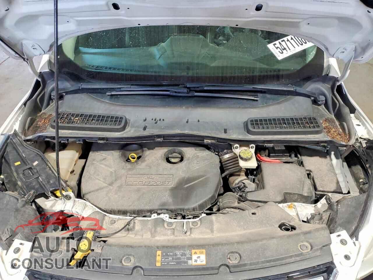 FORD ESCAPE 2014 - 1FMCU9J96EUB91356