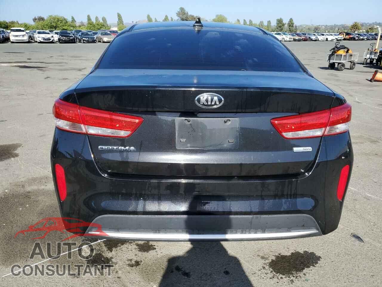 KIA OPTIMA 2017 - KNAGT4LC3H5007846