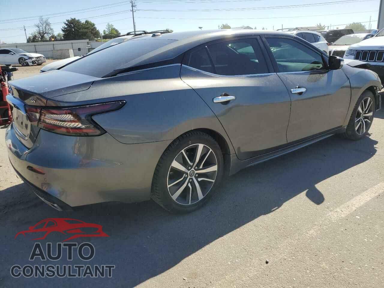NISSAN MAXIMA 2020 - 1N4AA6CV3LC363218