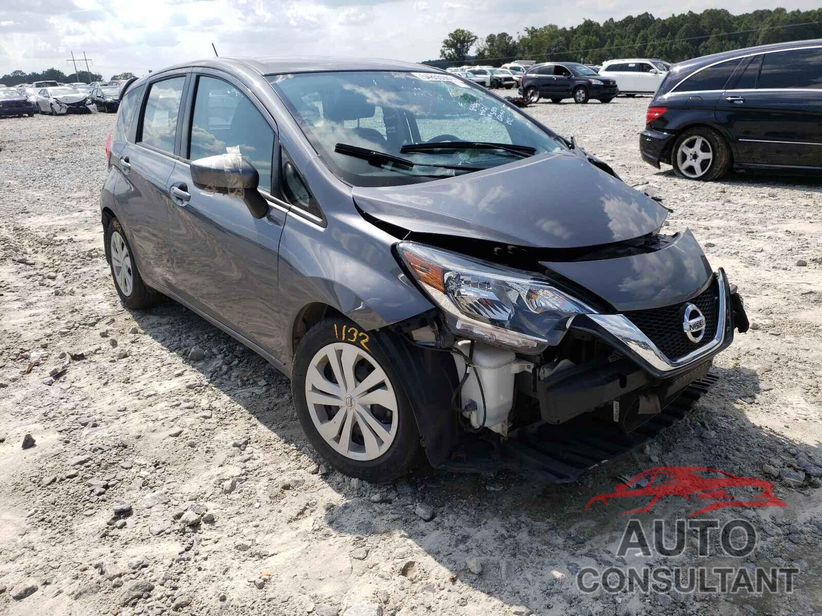 NISSAN VERSA 2018 - 3N1CE2CP5JL355188