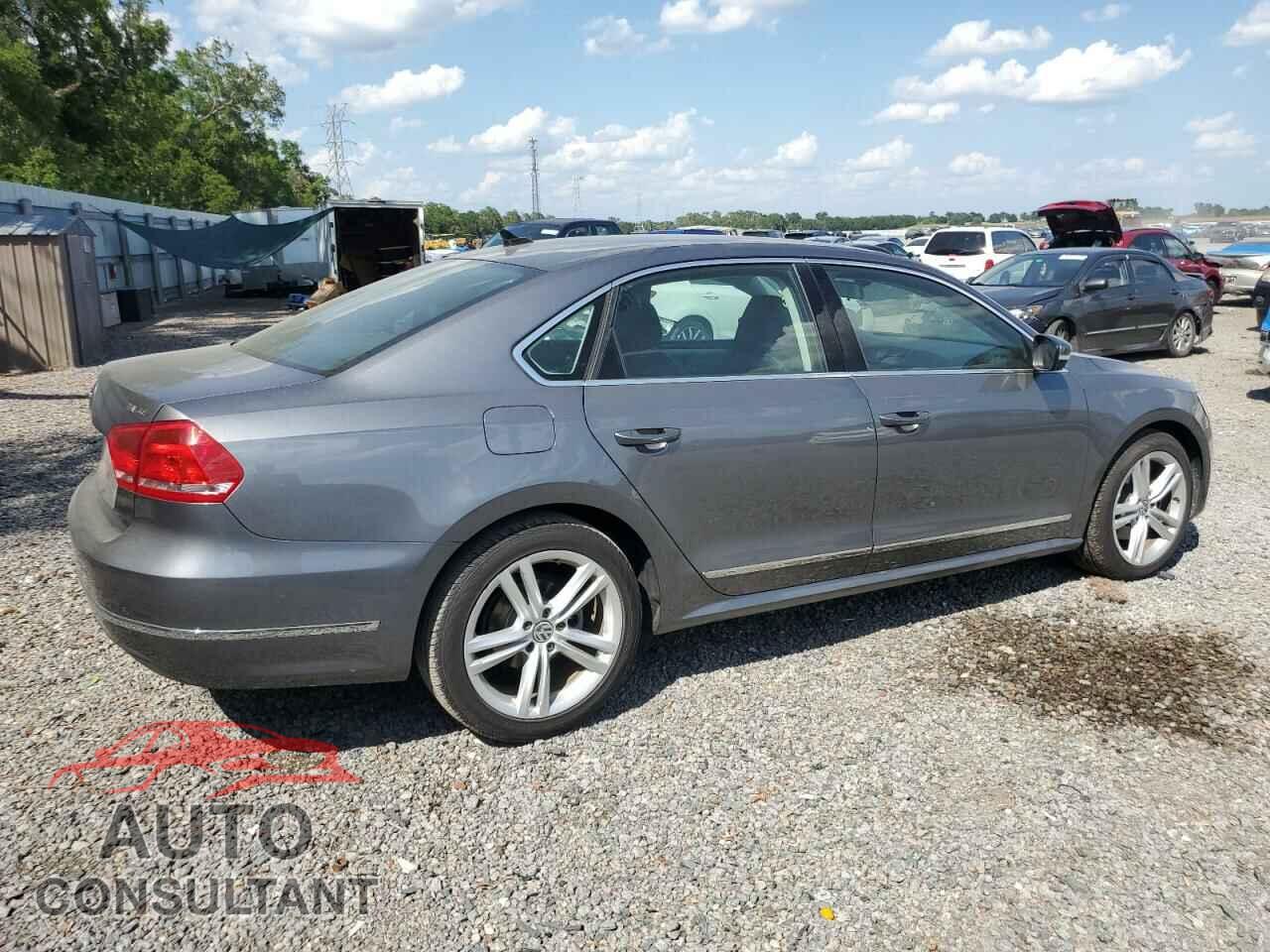 VOLKSWAGEN PASSAT 2015 - 1VWBT7A36FC102005