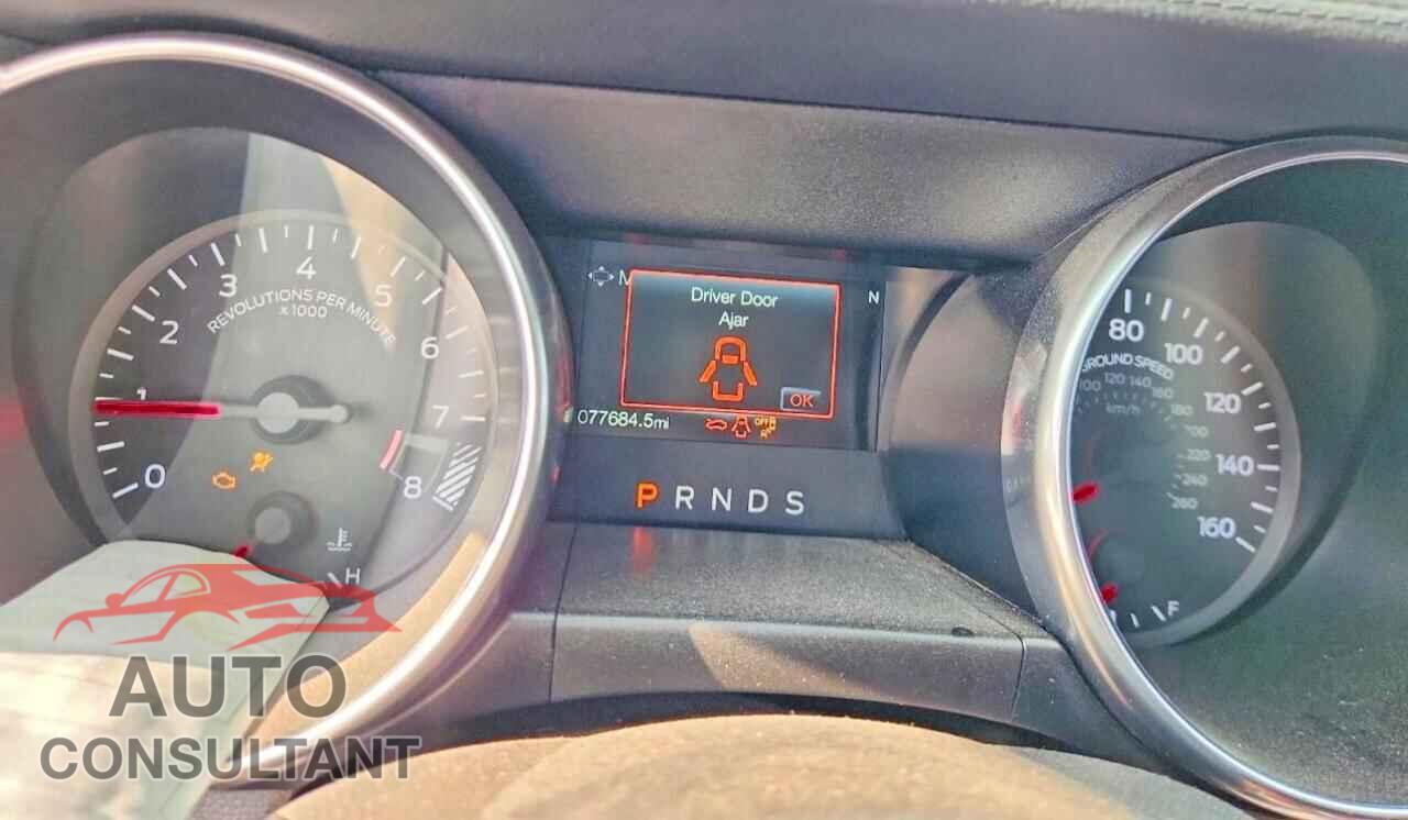 FORD MUSTANG 2021 - 1FA6P8CF3M5154009