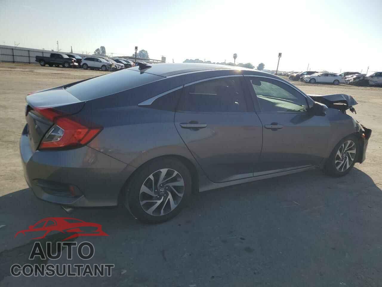 HONDA CIVIC 2016 - 2HGFC2F79GH516074
