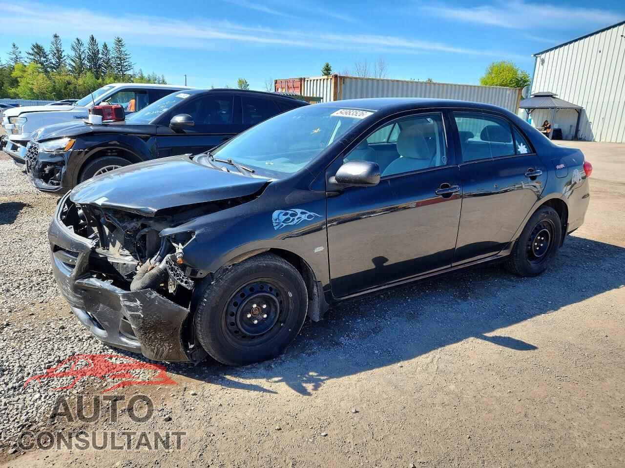 TOYOTA COROLLA 2013 - 2T1BU4EEXDC985895