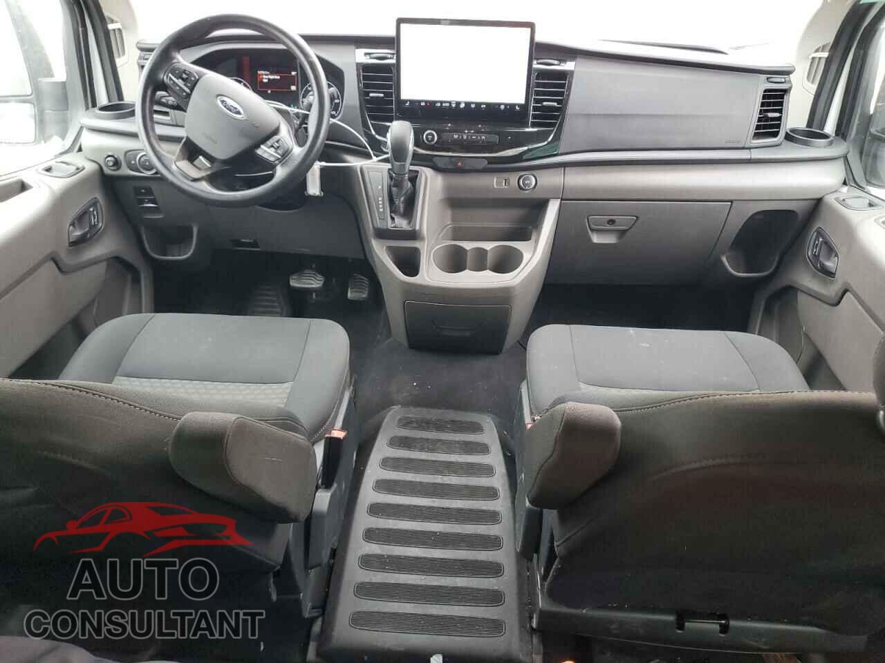FORD TRANSIT 2023 - 1FBAX2Y82PKA49323