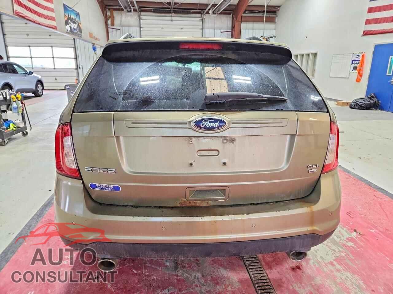 FORD EDGE 2013 - 2FMDK4JC5DBC27129