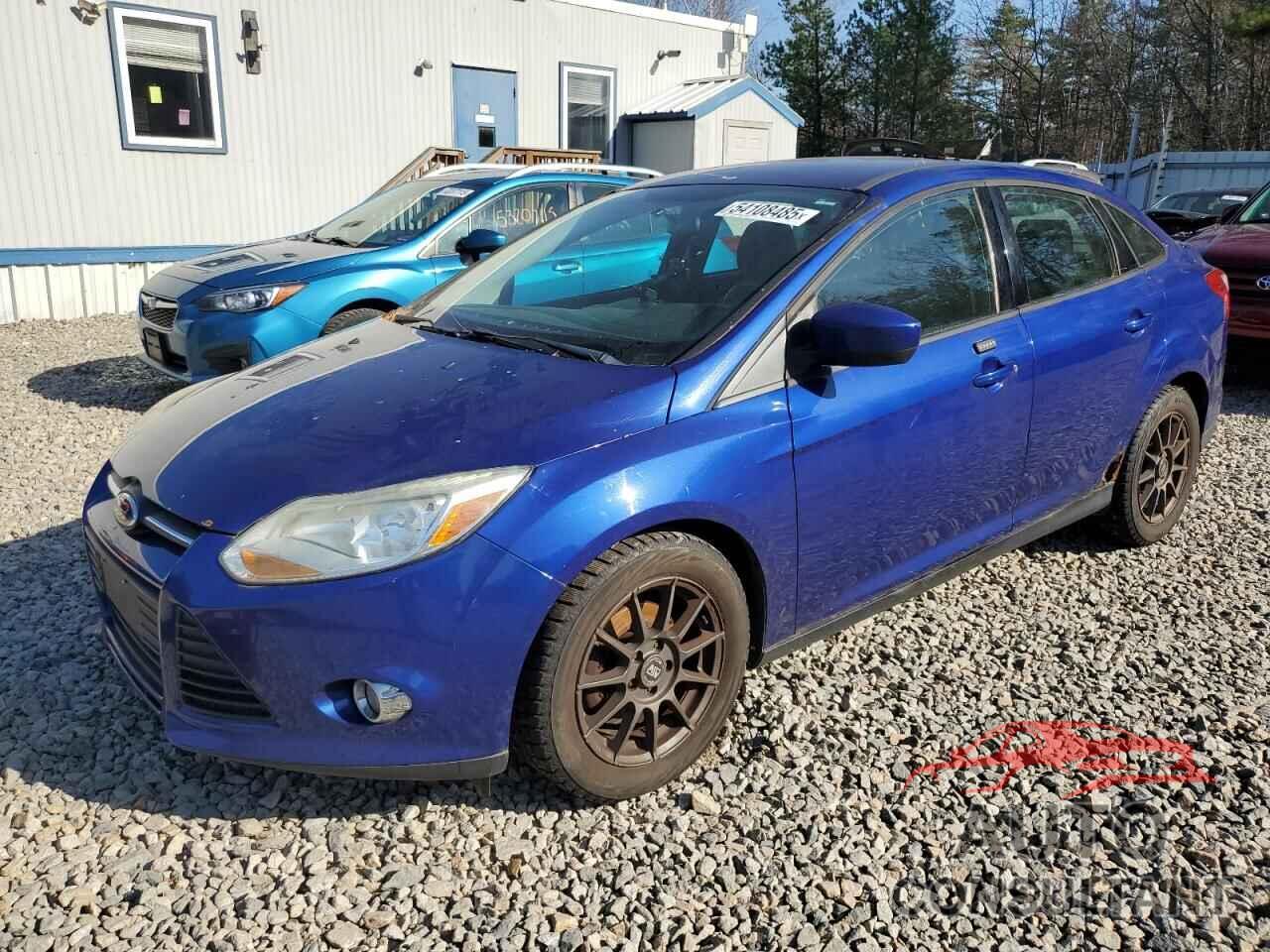 FORD ALL Models 2014 - 1FAHP3F20CL460101