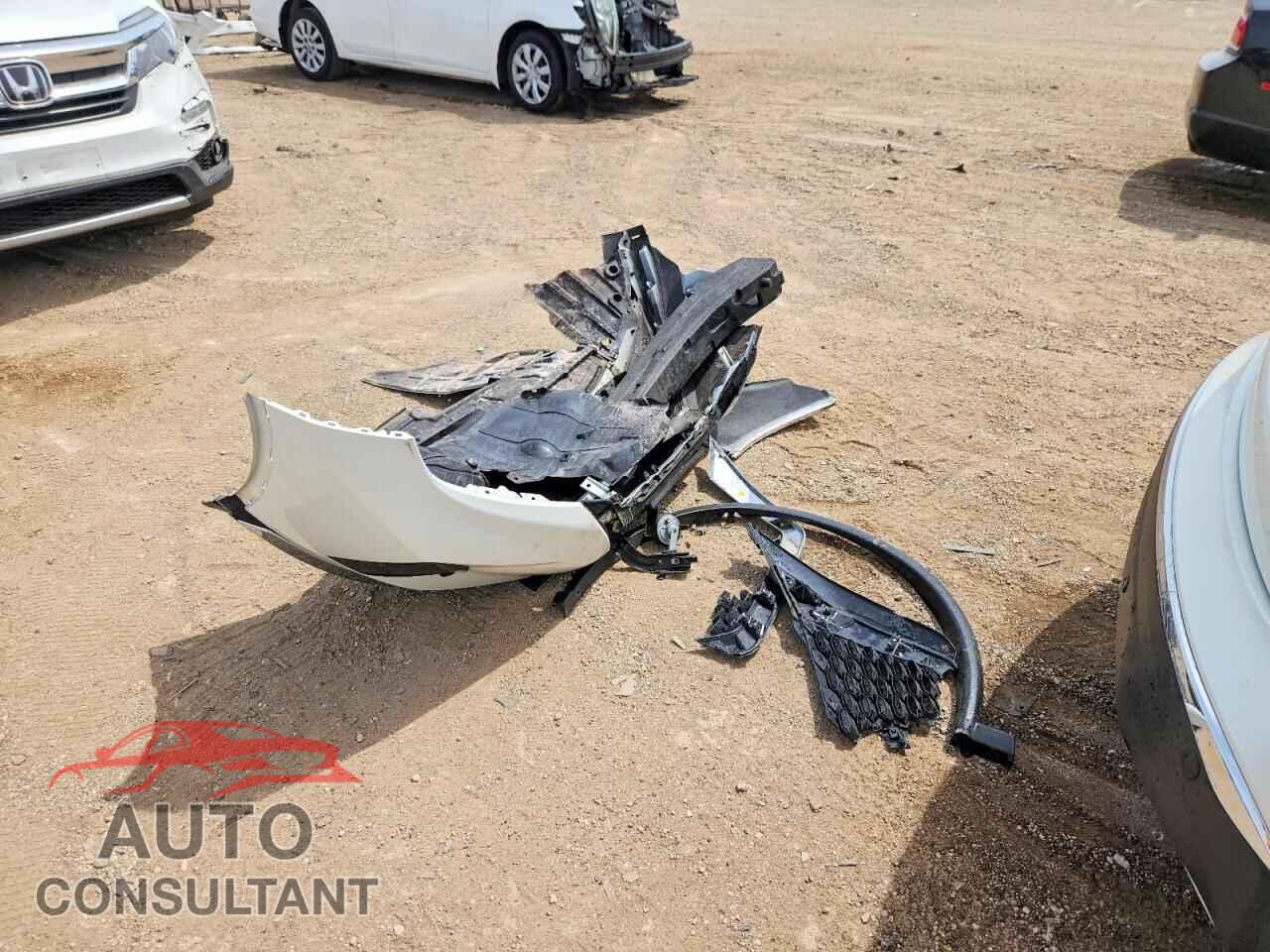 NISSAN MURANO 2023 - 5N1AZ2BS8PC111565