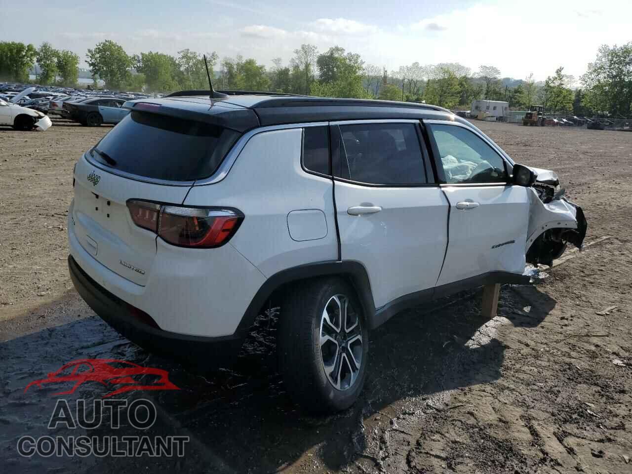 JEEP COMPASS 2023 - 3C4NJDCN3PT516335
