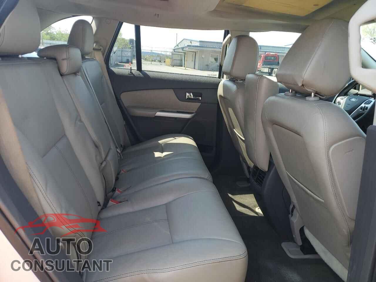FORD EDGE 2013 - 2FMDK3JC0DBC81786
