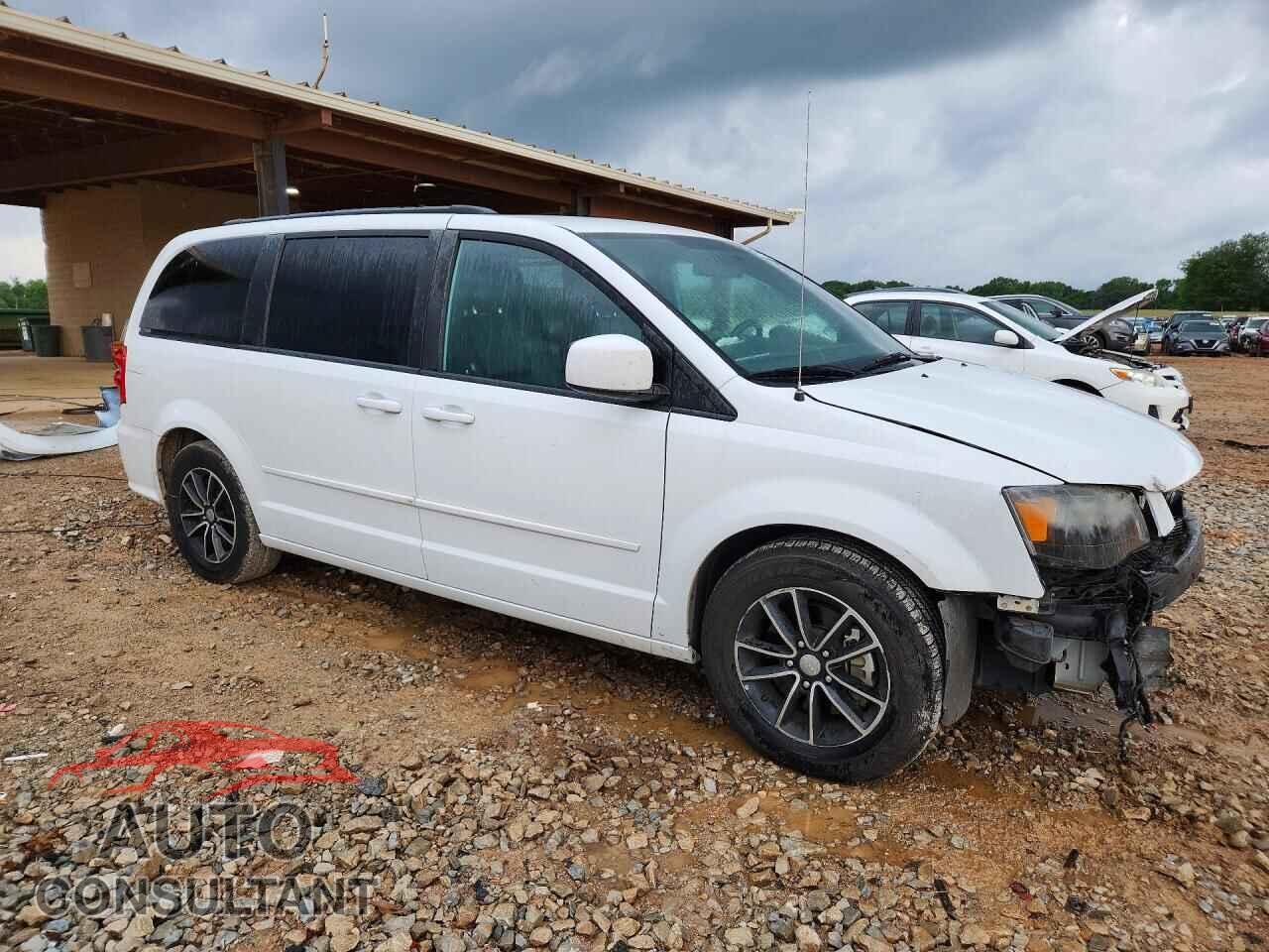 DODGE CARAVAN 2016 - 2C4RDGEG3GR274335