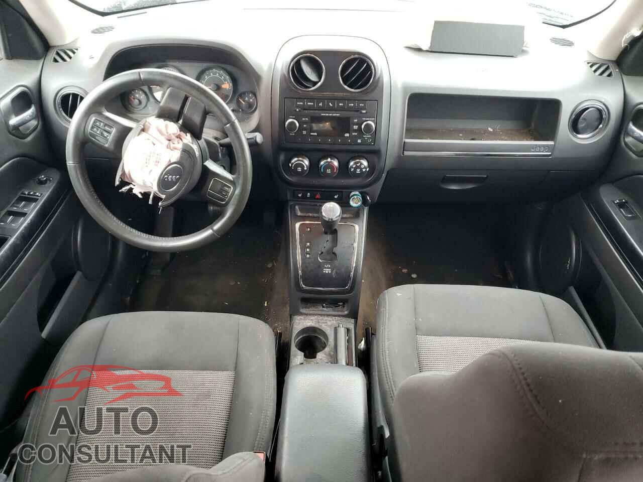 JEEP PATRIOT 2017 - 1C4NJPFA3HD209409